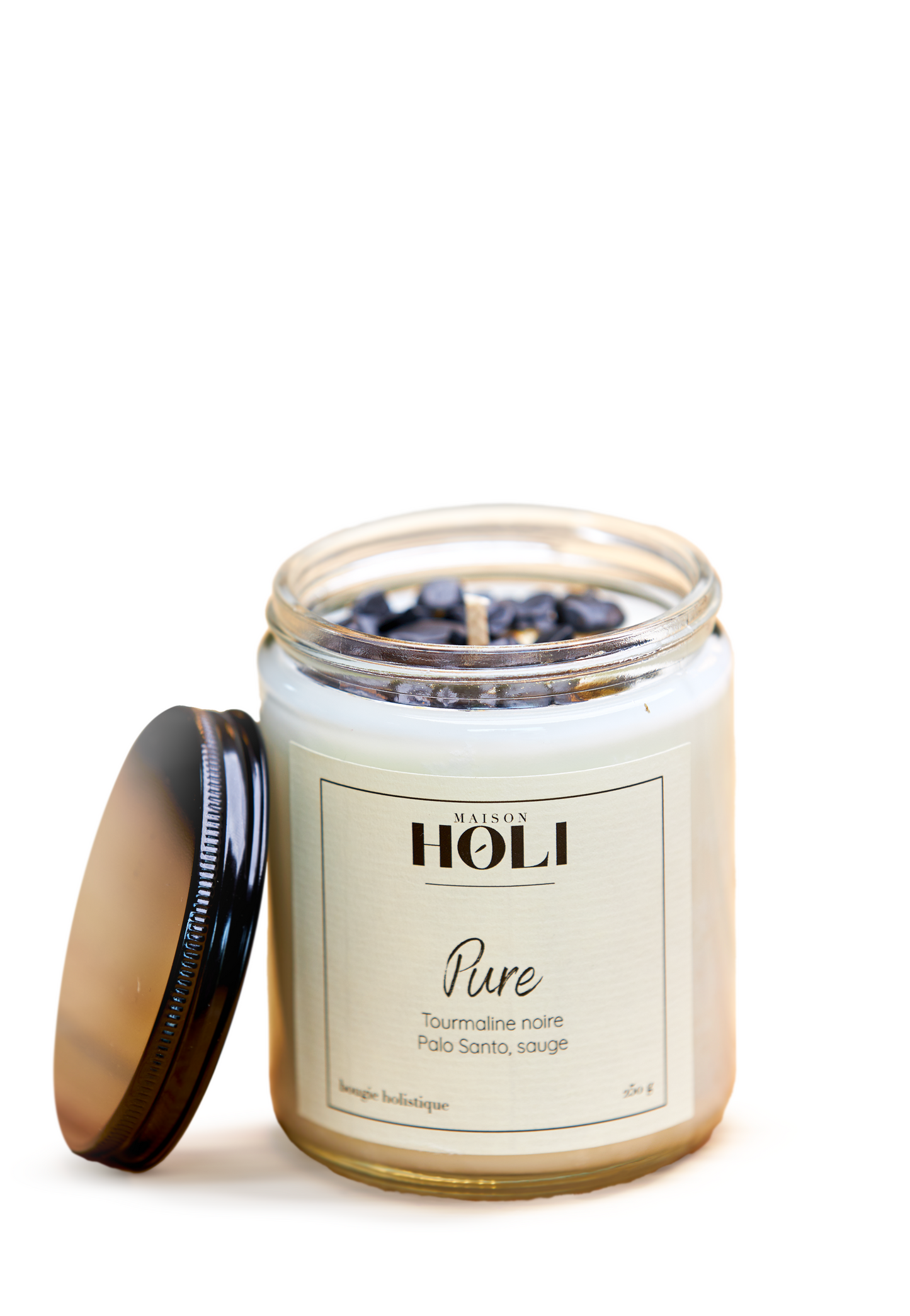 Bougie Pure - Palo Santo & Sauge