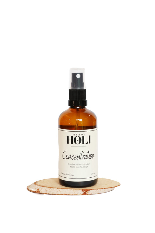 La brume Sensualité  - Ambre & Ylang-ylang