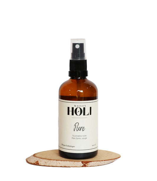 La brume Protéger - Bois de santal & Musc