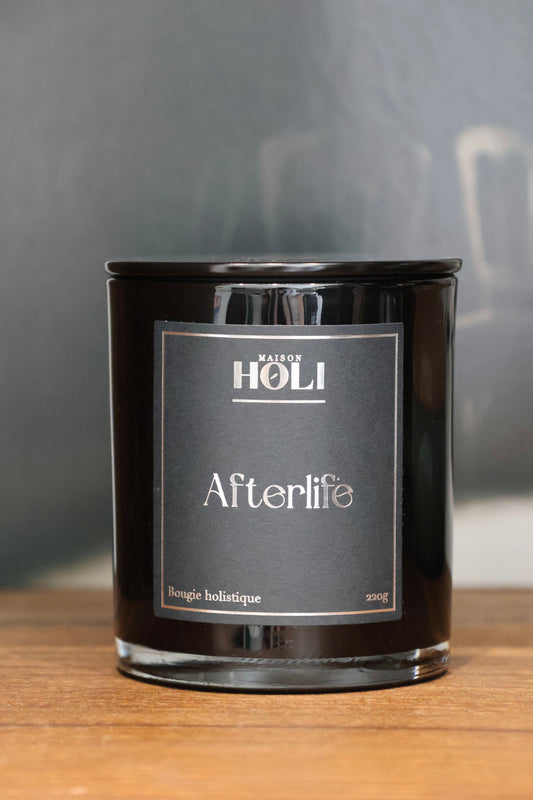 Bougie Afterlife - Freesia & Musc