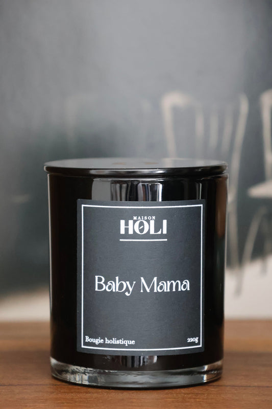 Bougie Baby Mama- Neutre