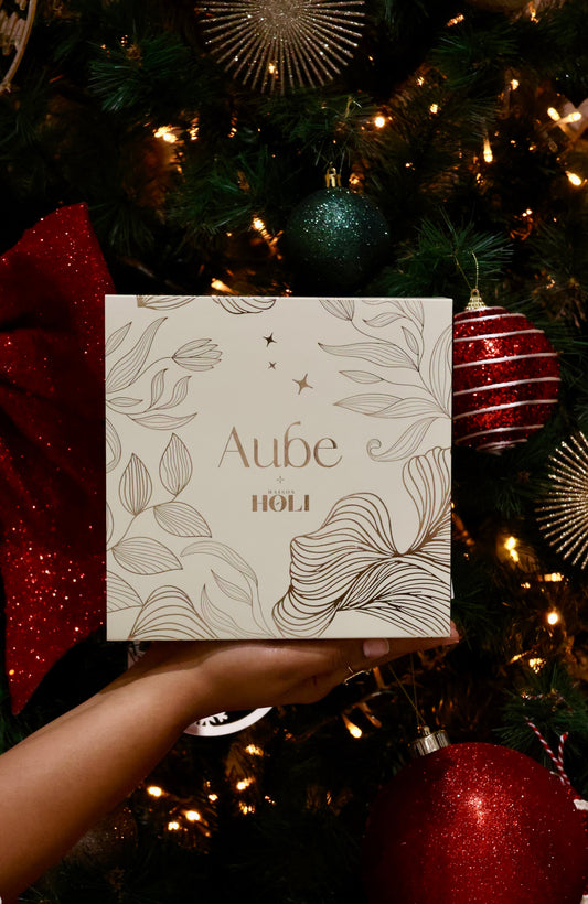 Aube - Le coffret