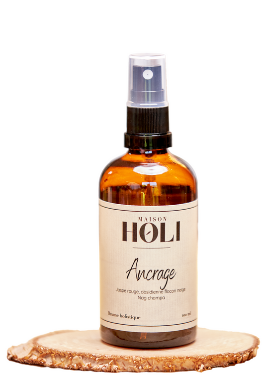 La brume Ancrage - Nag Champa