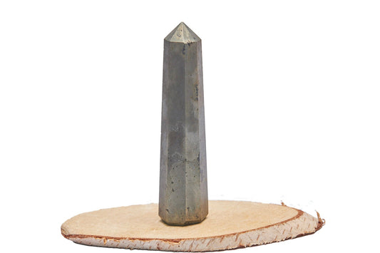 Pyrite - pointe