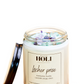 Bougie Lâcher prise - Sauge & Lavande